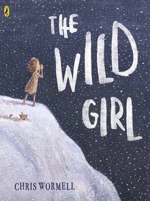 cover image of The Wild Girl